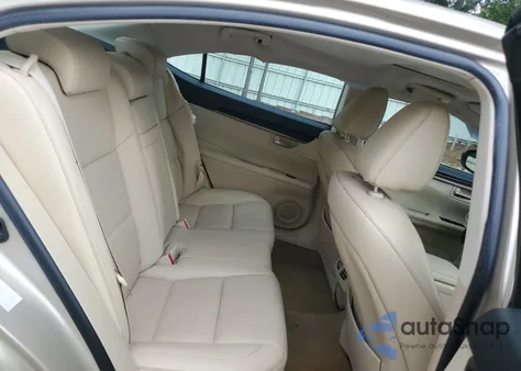 2014 Lexus Es 350 из США, поврежденный, VIN JTHBK1GG2E2136877